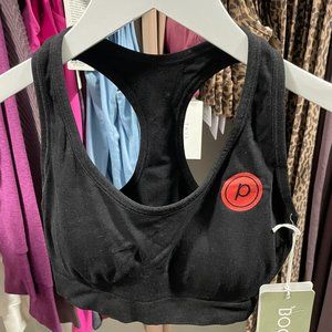 Pure Barre Branded Boody Racerback Sports Bra